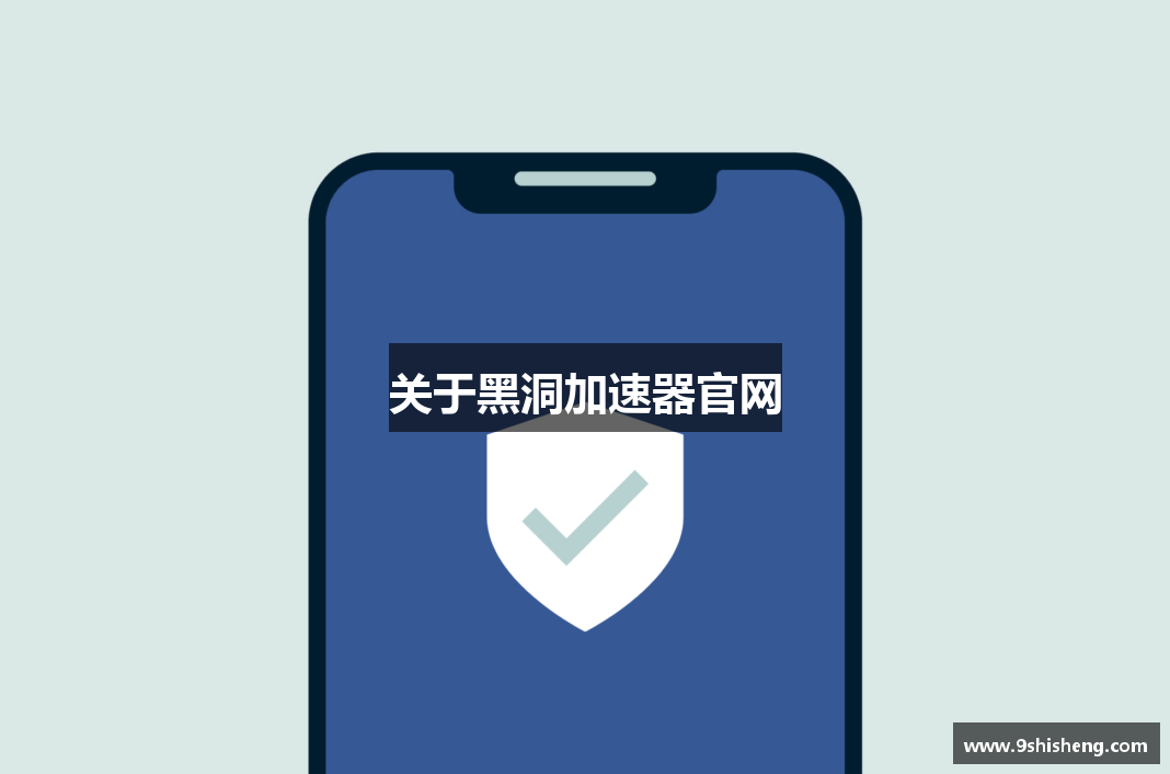 关于黑洞加速器官网